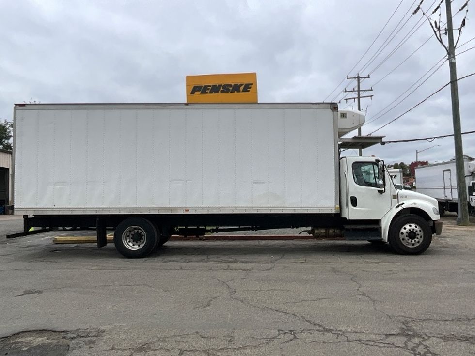 Refrigerated Truck-Light and Medium Duty Trucks-Freightliner-2019-M2-Alexandria-VA-243,874\n\t\tmiles-$ 33,750 - Image 14