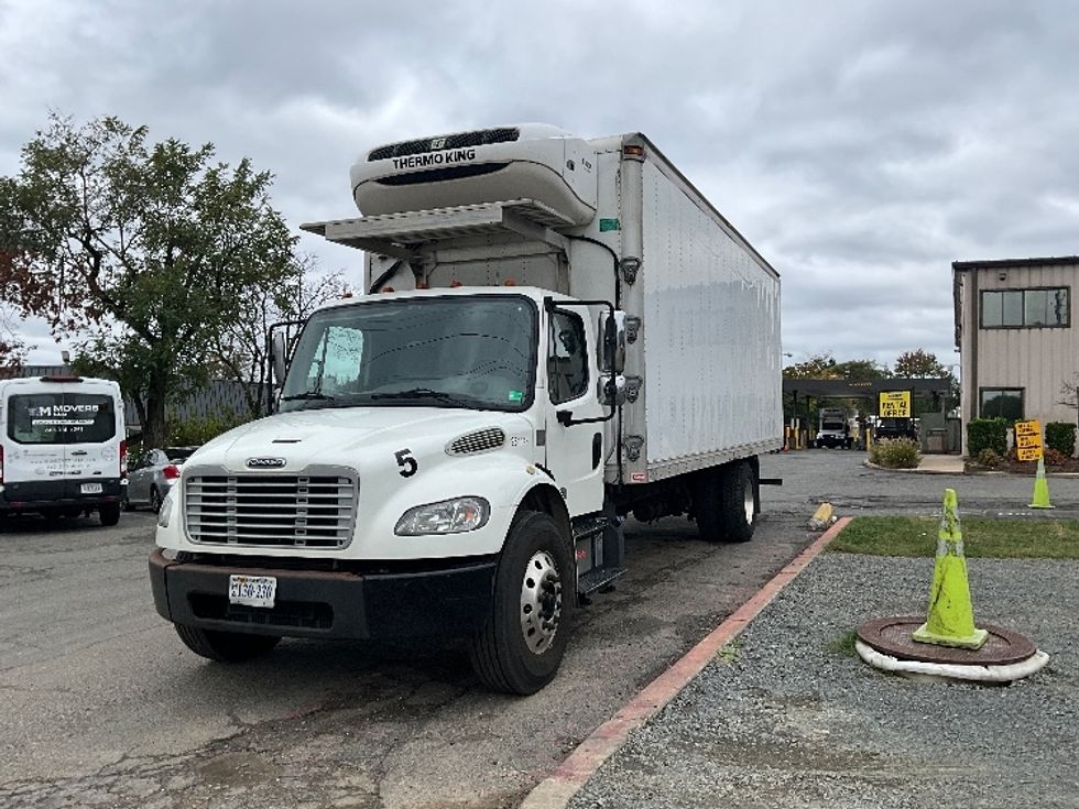 Refrigerated Truck-Light and Medium Duty Trucks-Freightliner-2019-M2-Alexandria-VA-243,874\n\t\tmiles-$ 33,750 - Image 3