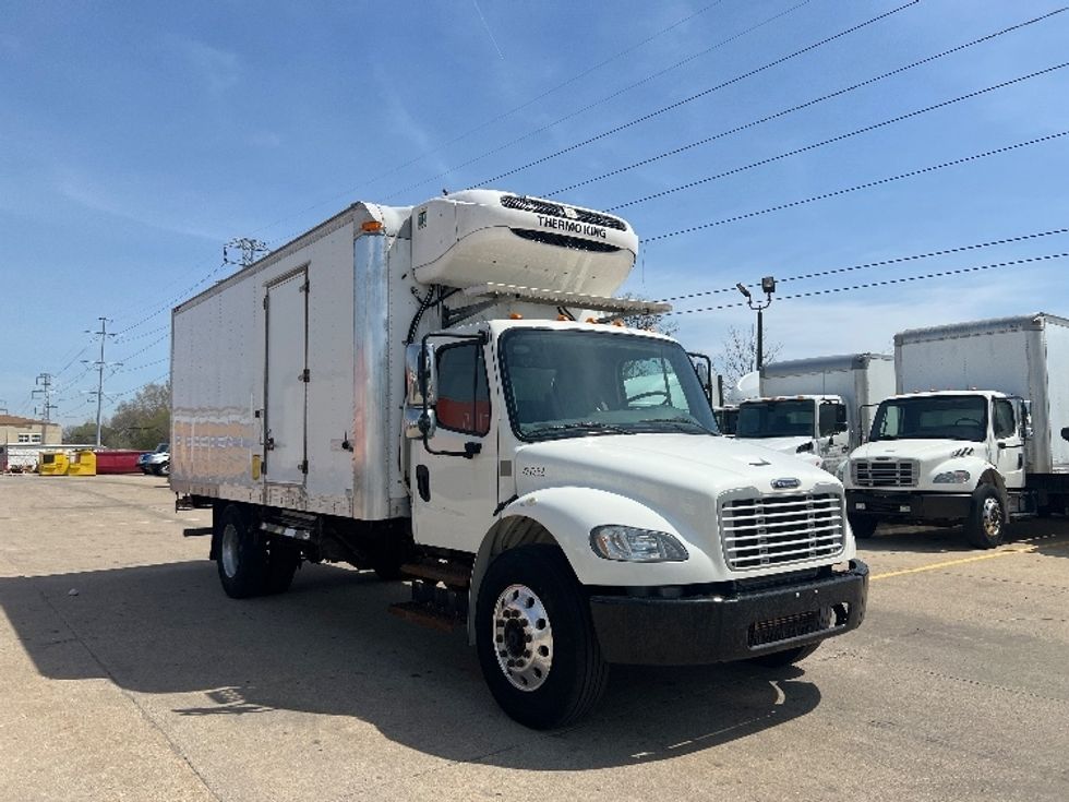 Refrigerated Truck-Light and Medium Duty Trucks-Freightliner-2019-M2-Allen Park-MI-213,234\n\t\tmiles-$ 48,250 - Image 1