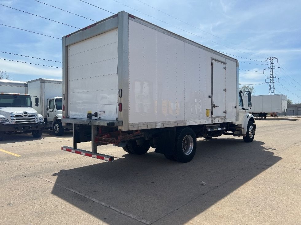 Refrigerated Truck-Light and Medium Duty Trucks-Freightliner-2019-M2-Allen Park-MI-213,234\n\t\tmiles-$ 48,250 - Image 13