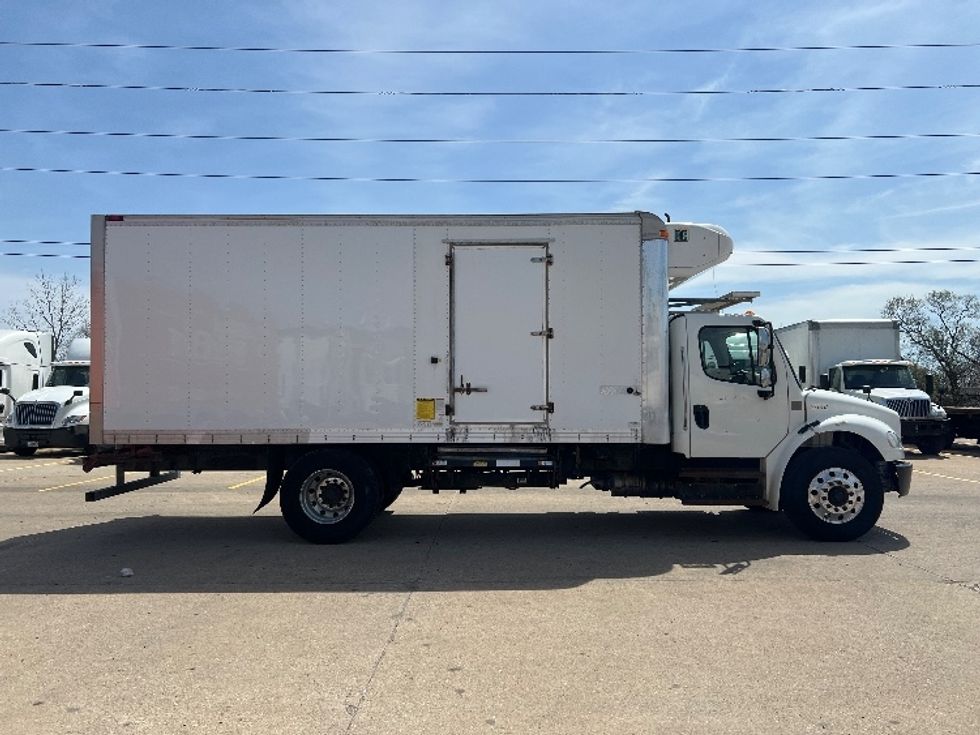 Refrigerated Truck-Light and Medium Duty Trucks-Freightliner-2019-M2-Allen Park-MI-213,234\n\t\tmiles-$ 48,250 - Image 15