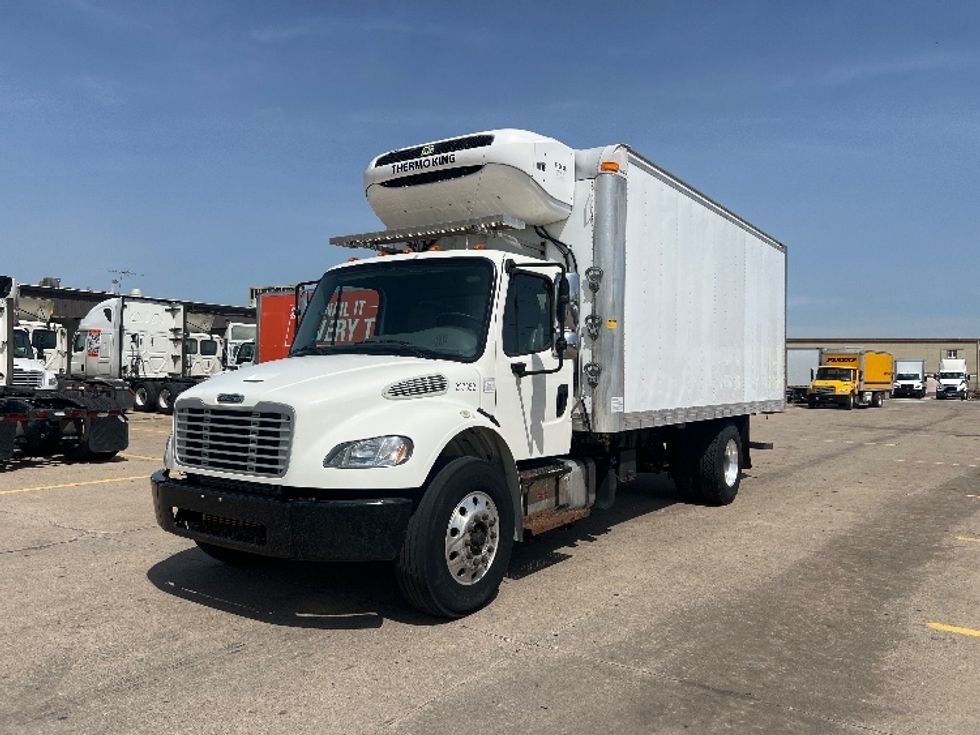 Refrigerated Truck-Light and Medium Duty Trucks-Freightliner-2019-M2-Allen Park-MI-213,234\n\t\tmiles-$ 48,250 - Image 3