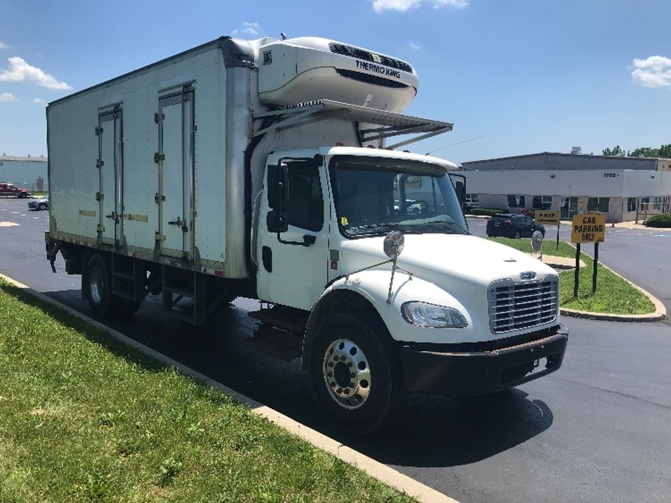 Refrigerated Truck-Light and Medium Duty Trucks-Freightliner-2019-M2-Allentown-PA-165,649\n\t\tmiles-$ 42,500 - Image 1