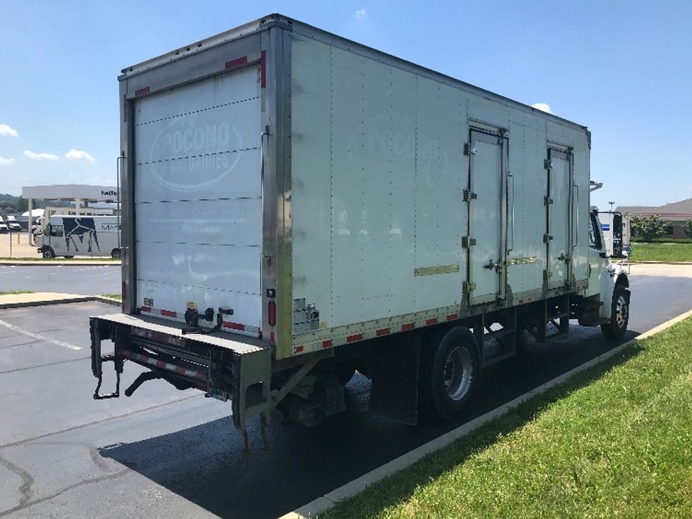Refrigerated Truck-Light and Medium Duty Trucks-Freightliner-2019-M2-Allentown-PA-165,649\n\t\tmiles-$ 42,500 - Image 13