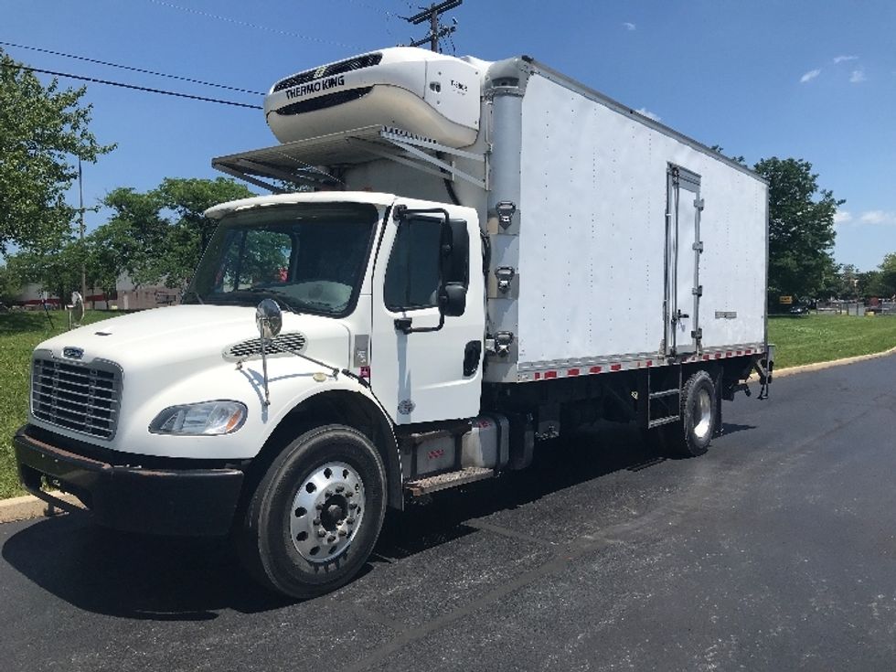 Refrigerated Truck-Light and Medium Duty Trucks-Freightliner-2019-M2-Allentown-PA-165,649\n\t\tmiles-$ 42,500 - Image 3