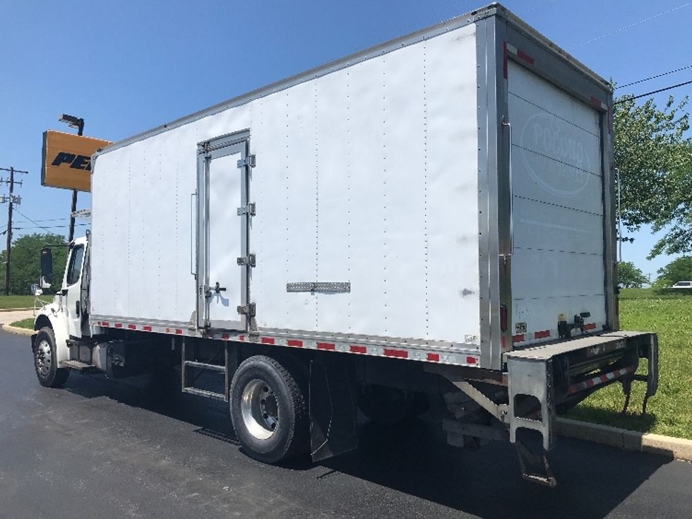 Refrigerated Truck-Light and Medium Duty Trucks-Freightliner-2019-M2-Allentown-PA-165,649\n\t\tmiles-$ 42,500 - Image 6