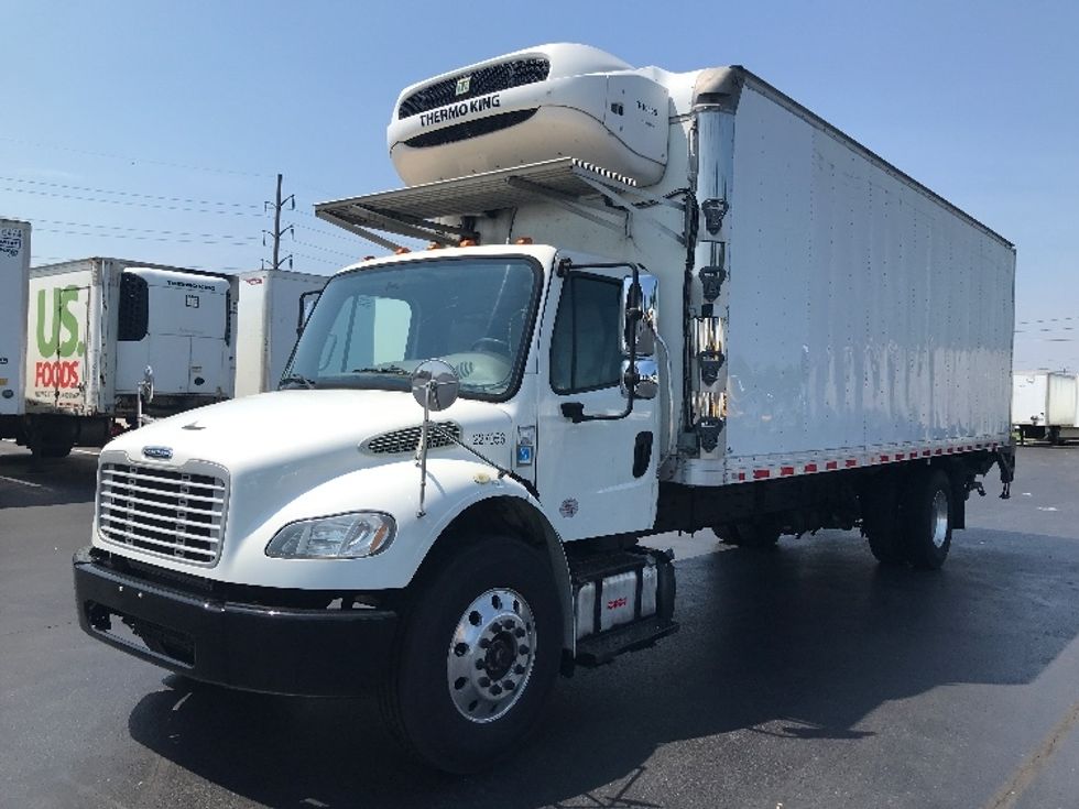 Refrigerated Truck-Light and Medium Duty Trucks-Freightliner-2019-M2-Allentown-PA-430,239\n\t\tmiles-$ 21,500 - Image 3