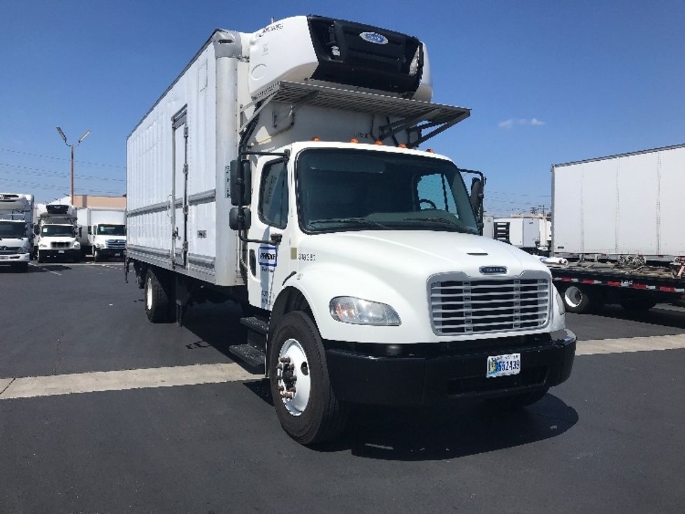 Refrigerated Truck-Light and Medium Duty Trucks-Freightliner-2019-M2-Anaheim-CA-158,289\n\t\tmiles-$ 65,000 - Image 1