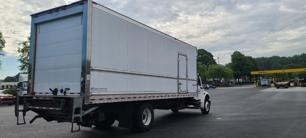 Refrigerated Truck-Light and Medium Duty Trucks-Freightliner-2019-M2-Atlanta-GA-143,843\n\t\tmiles-$ 60,250 - Image 13