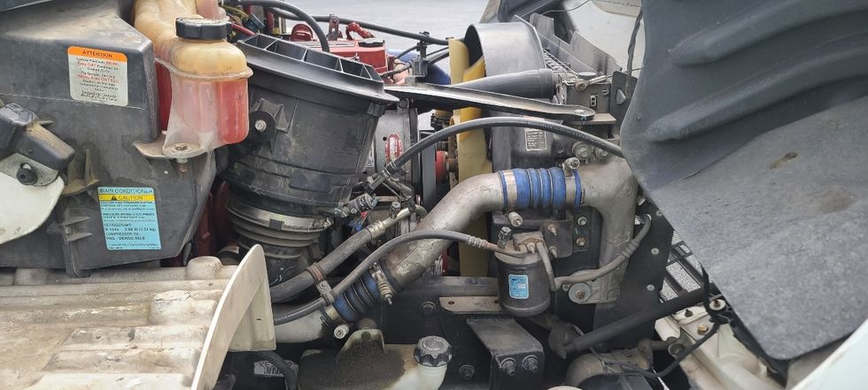 Refrigerated Truck-Light and Medium Duty Trucks-Freightliner-2019-M2-Atlanta-GA-143,843\n\t\tmiles-$ 60,250 - Image 23