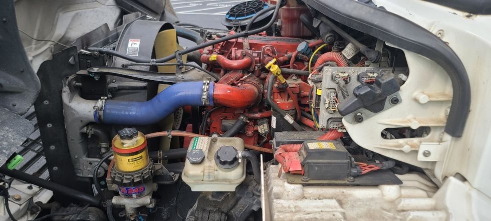 Refrigerated Truck-Light and Medium Duty Trucks-Freightliner-2019-M2-Atlanta-GA-143,843\n\t\tmiles-$ 60,250 - Image 24