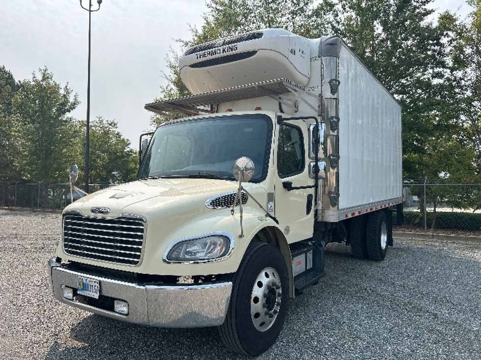 Refrigerated Truck-Light and Medium Duty Trucks-Freightliner-2019-M2-Atlanta-GA-183,677\n\t\tmiles-$ 47,500 - Image 3