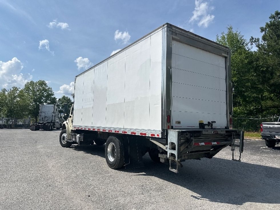 2019 Freightliner M2 106 Medium Duty photo 6