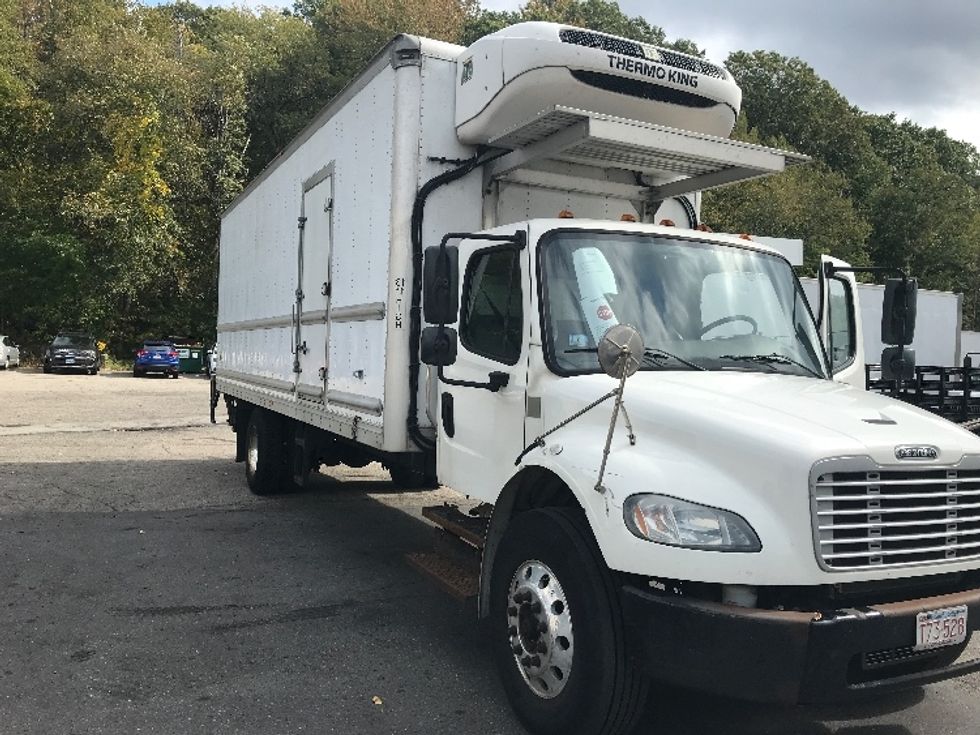 Refrigerated Truck-Light and Medium Duty Trucks-Freightliner-2019-M2-Auburn-MA-245,211\n\t\tmiles-$ 45,750 - Image 1