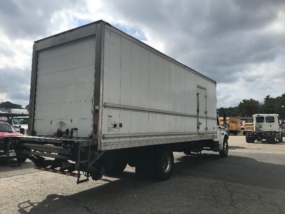 Refrigerated Truck-Light and Medium Duty Trucks-Freightliner-2019-M2-Auburn-MA-245,211\n\t\tmiles-$ 45,750 - Image 13