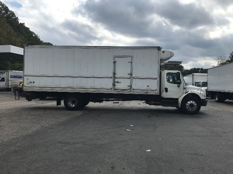 Refrigerated Truck-Light and Medium Duty Trucks-Freightliner-2019-M2-Auburn-MA-245,211\n\t\tmiles-$ 45,750 - Image 15