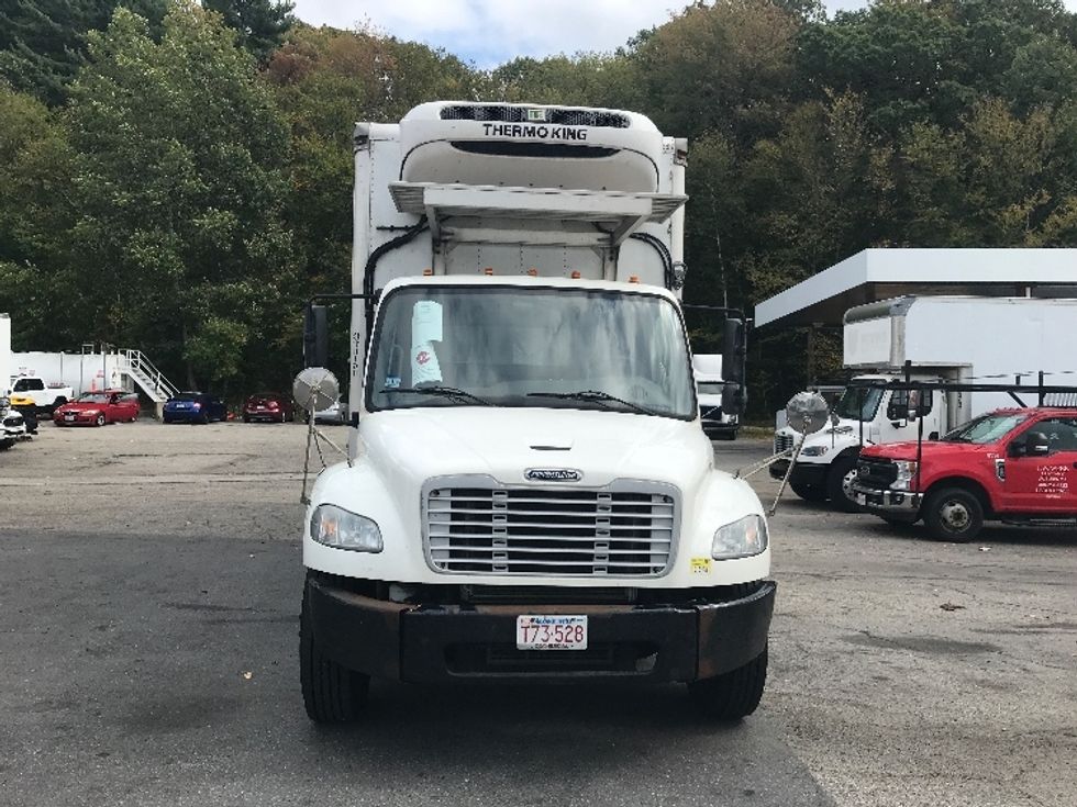 Refrigerated Truck-Light and Medium Duty Trucks-Freightliner-2019-M2-Auburn-MA-245,211\n\t\tmiles-$ 45,750 - Image 2