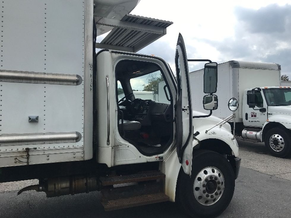 Refrigerated Truck-Light and Medium Duty Trucks-Freightliner-2019-M2-Auburn-MA-245,211\n\t\tmiles-$ 45,750 - Image 20