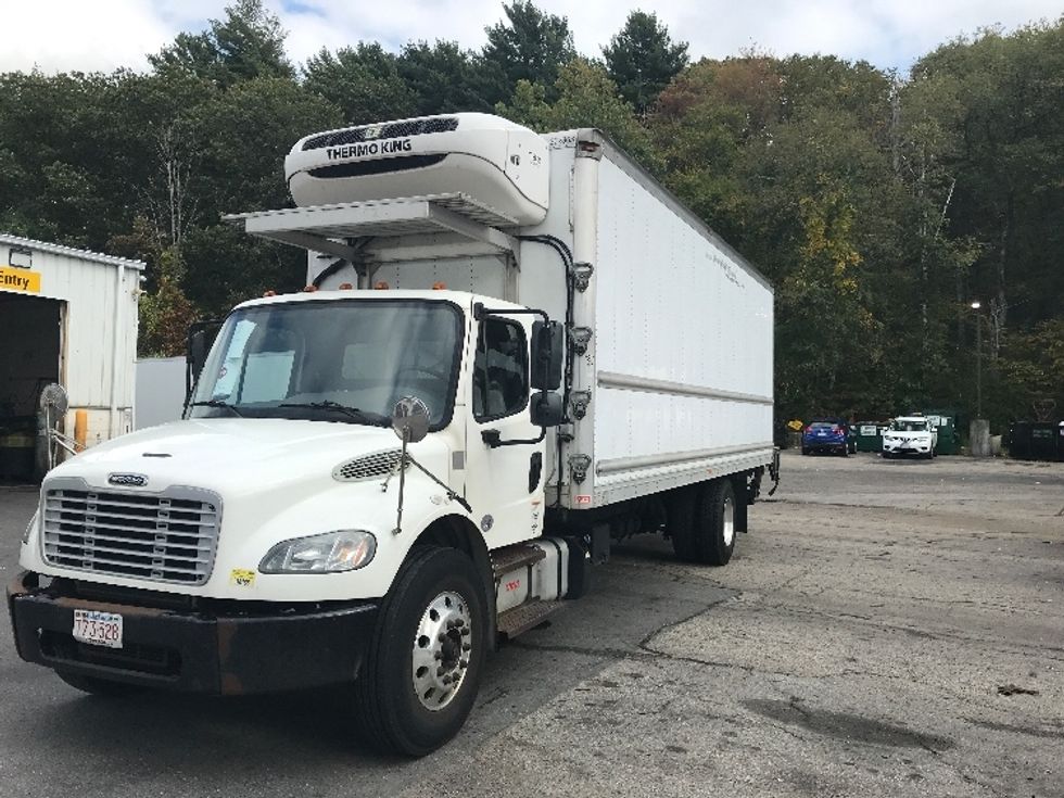 Refrigerated Truck-Light and Medium Duty Trucks-Freightliner-2019-M2-Auburn-MA-245,211\n\t\tmiles-$ 45,750 - Image 3