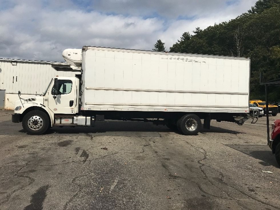 Refrigerated Truck-Light and Medium Duty Trucks-Freightliner-2019-M2-Auburn-MA-245,211\n\t\tmiles-$ 45,750 - Image 4