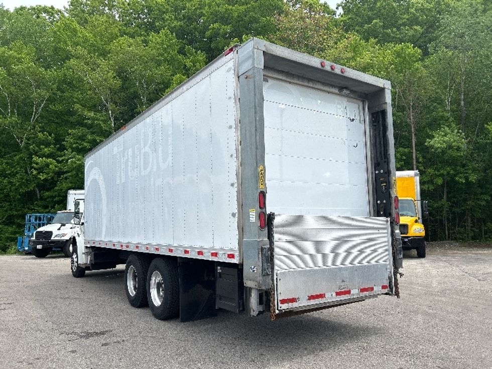 Refrigerated Truck-Light and Medium Duty Trucks-Freightliner-2019-M2-Auburn-MA-261,163\n\t\tmiles-$ 48,500 - Image 6