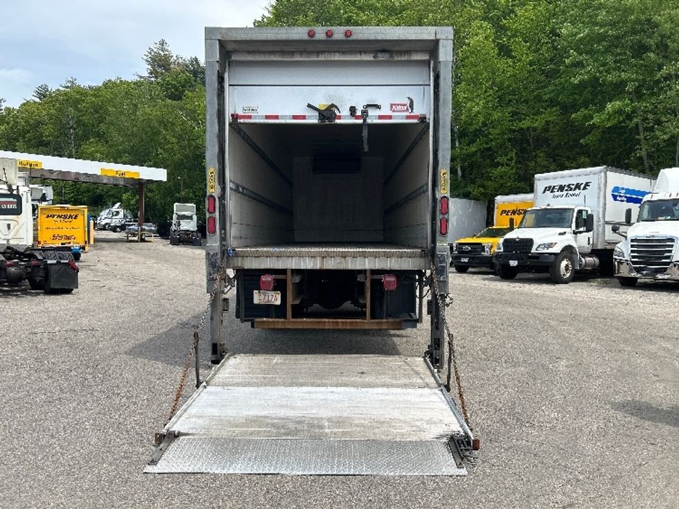 Refrigerated Truck-Light and Medium Duty Trucks-Freightliner-2019-M2-Auburn-MA-261,163\n\t\tmiles-$ 48,500 - Image 9