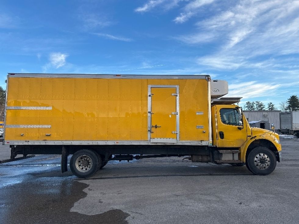 Refrigerated Truck-Light and Medium Duty Trucks-Freightliner-2019-M2-Auburn-ME-256,550\n\t\tmiles-$ 29,000 - Image 14