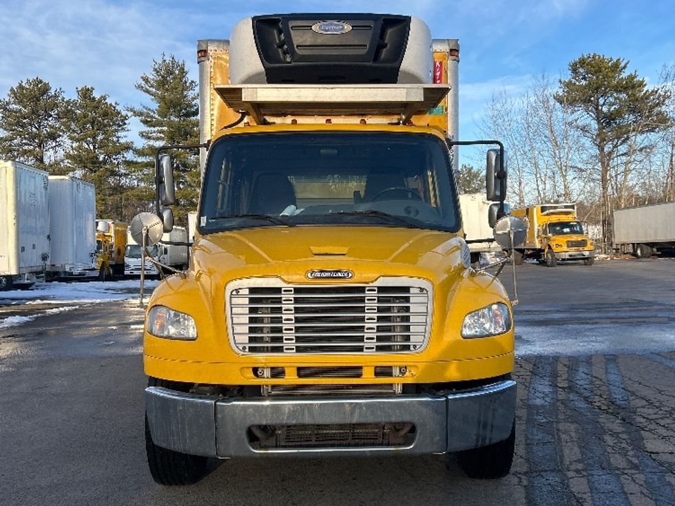 Refrigerated Truck-Light and Medium Duty Trucks-Freightliner-2019-M2-Auburn-ME-256,550\n\t\tmiles-$ 29,000 - Image 2