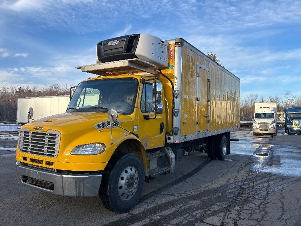 Refrigerated Truck-Light and Medium Duty Trucks-Freightliner-2019-M2-Auburn-ME-256,550\n\t\tmiles-$ 29,000 - Image 3