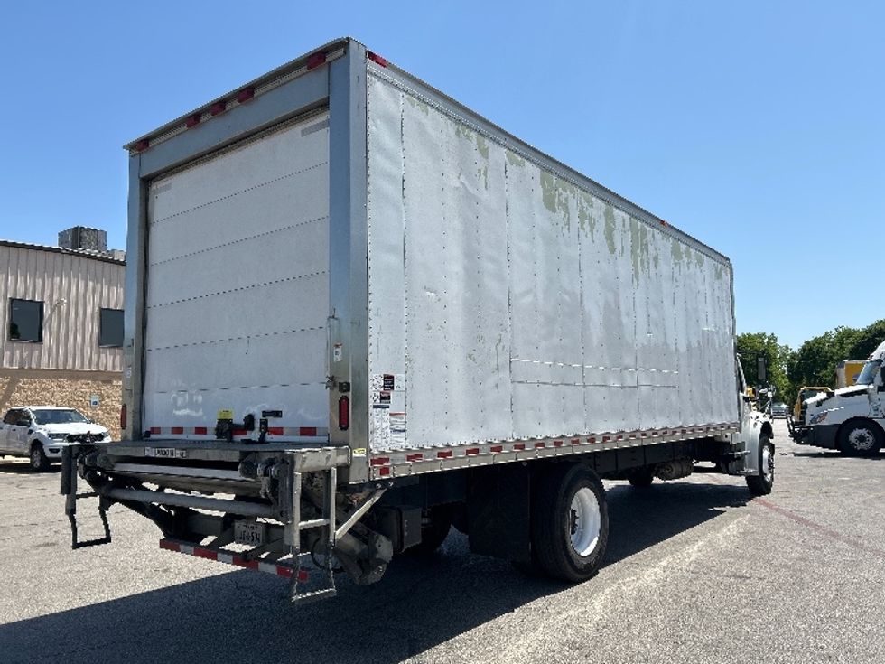 Refrigerated Truck-Light and Medium Duty Trucks-Freightliner-2019-M2-Austin-TX-227,297\n\t\tmiles-$ 54,250 - Image 13