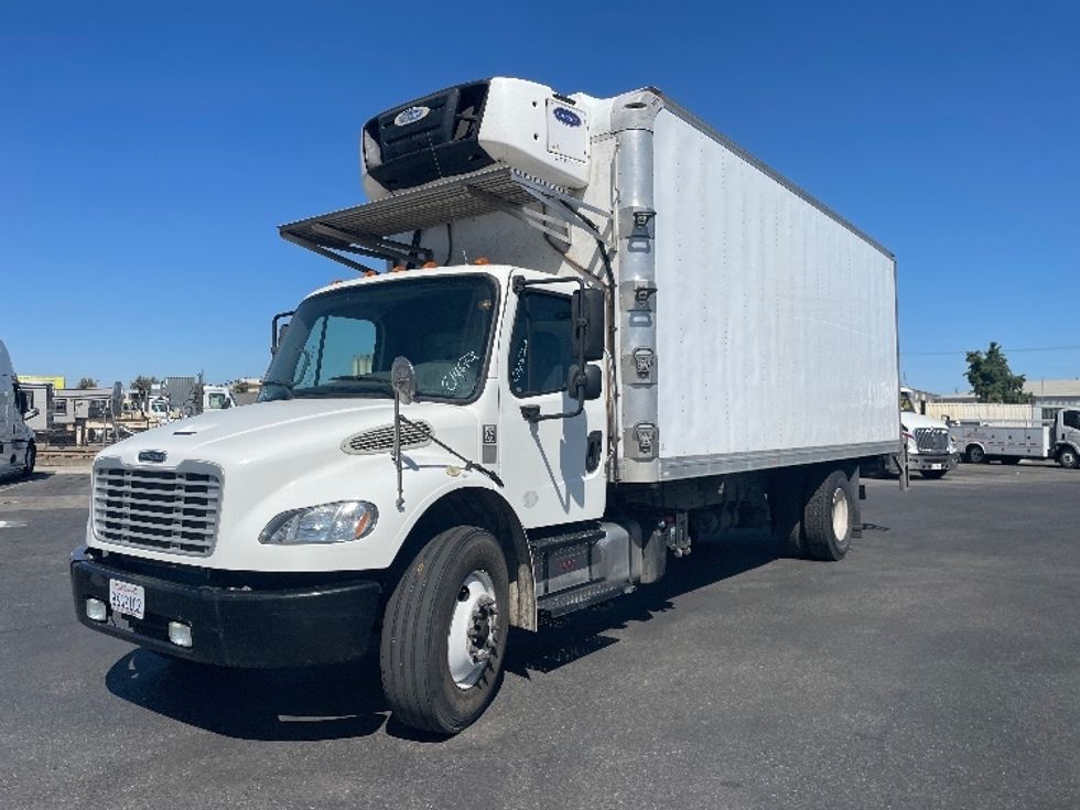 Refrigerated Truck-Light and Medium Duty Trucks-Freightliner-2019-M2-Bakersfield-CA-194,064\n\t\tmiles-$ 56,500 - Image 3