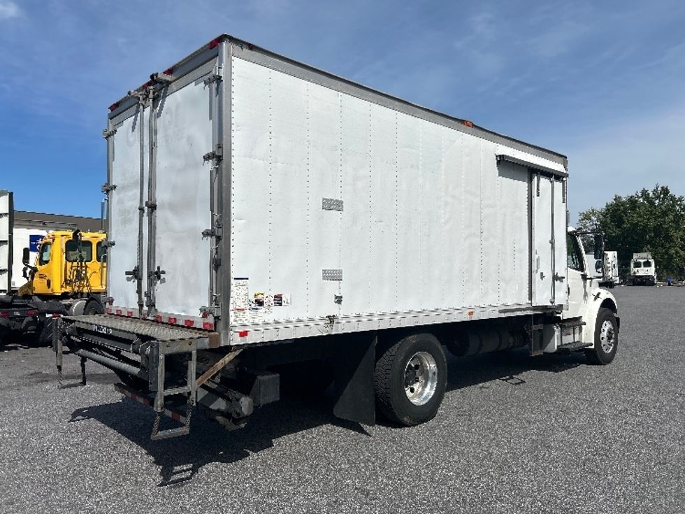 Refrigerated Truck-Light and Medium Duty Trucks-Freightliner-2019-M2-Belcamp-MD-237,902\n\t\tmiles-$ 41,500 - Image 13