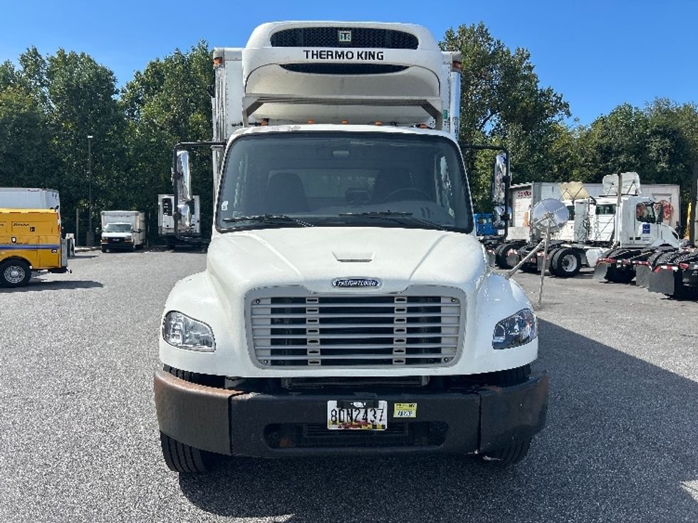 Refrigerated Truck-Light and Medium Duty Trucks-Freightliner-2019-M2-Belcamp-MD-237,902\n\t\tmiles-$ 41,500 - Image 2
