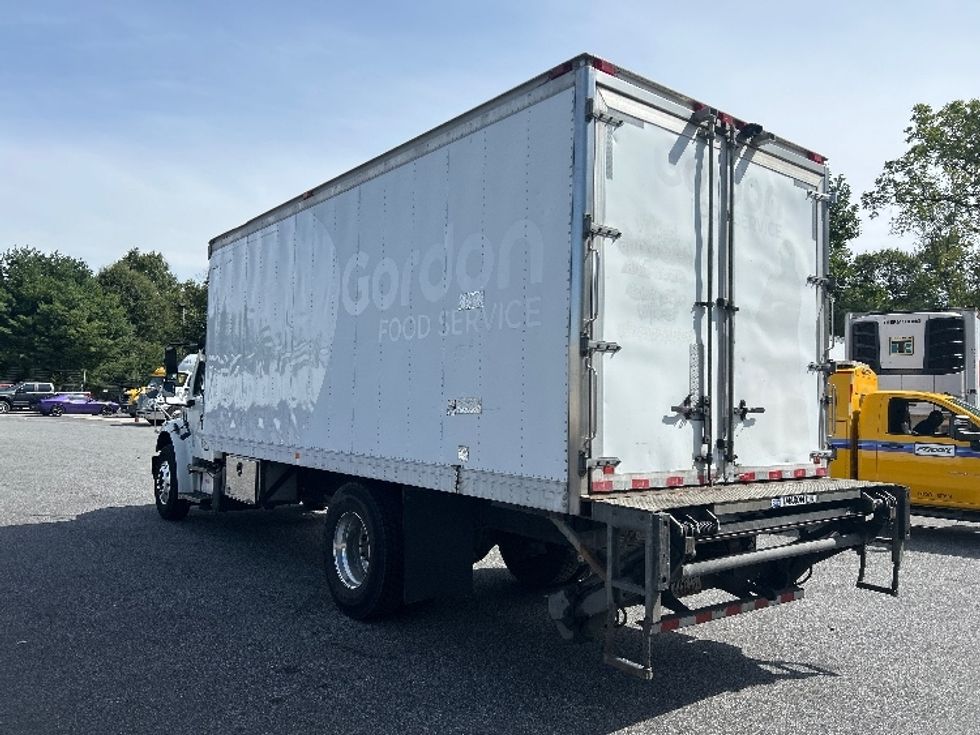 Refrigerated Truck-Light and Medium Duty Trucks-Freightliner-2019-M2-Belcamp-MD-237,902\n\t\tmiles-$ 41,500 - Image 6