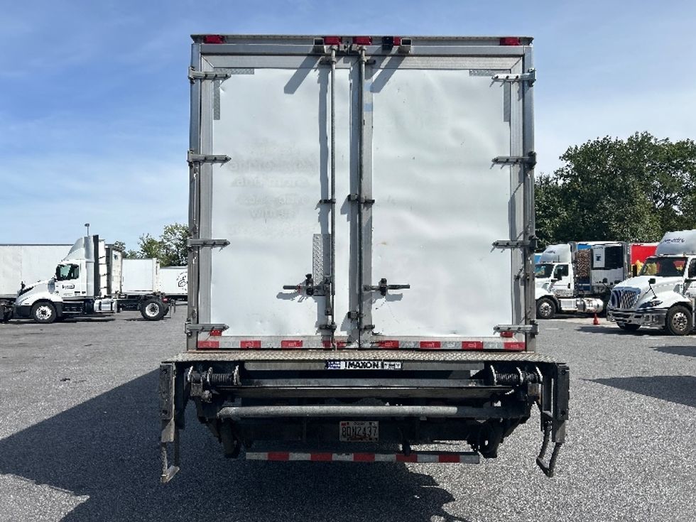 Refrigerated Truck-Light and Medium Duty Trucks-Freightliner-2019-M2-Belcamp-MD-237,902\n\t\tmiles-$ 41,500 - Image 7