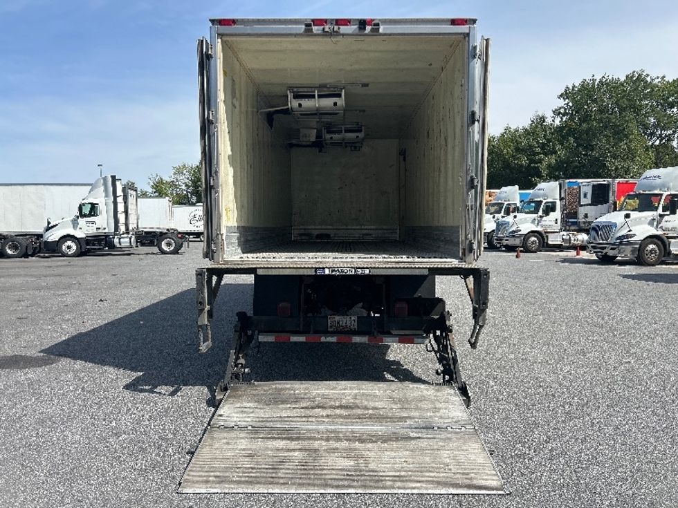 Refrigerated Truck-Light and Medium Duty Trucks-Freightliner-2019-M2-Belcamp-MD-237,902\n\t\tmiles-$ 41,500 - Image 9