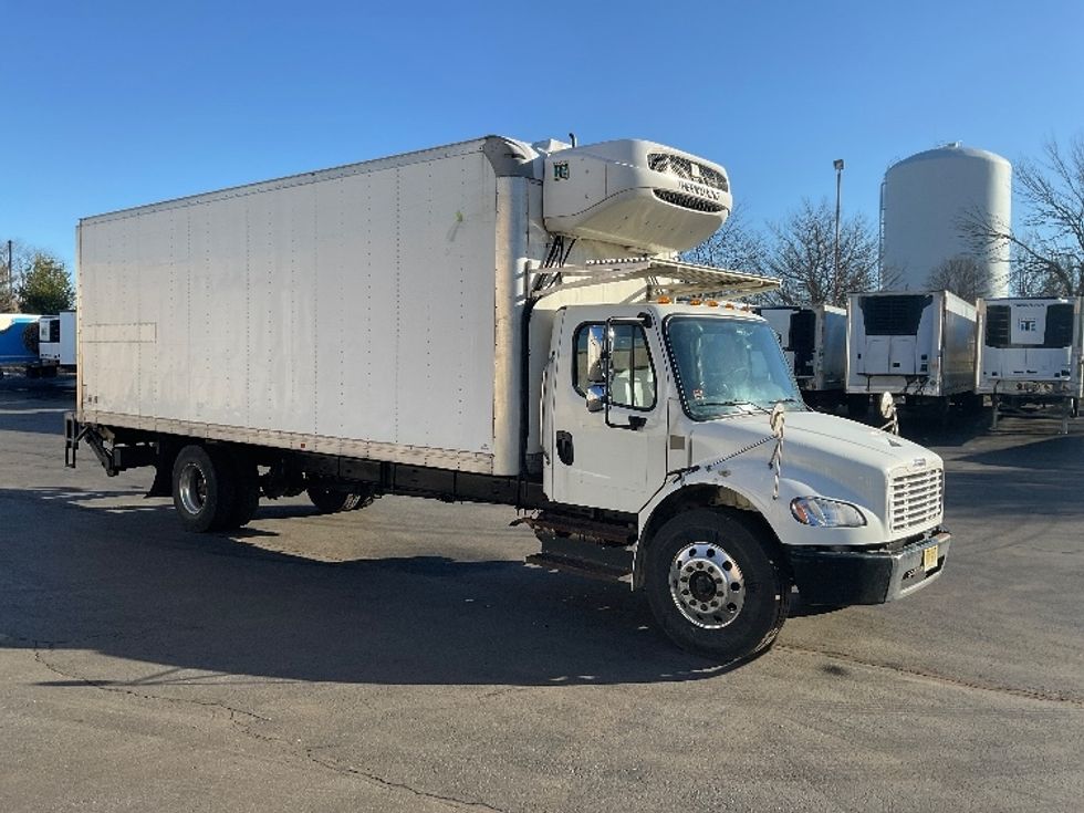Refrigerated Truck-Light and Medium Duty Trucks-Freightliner-2019-M2-Bethlehem-PA-312,319\n\t\tmiles-$ 39,750 - Image 1