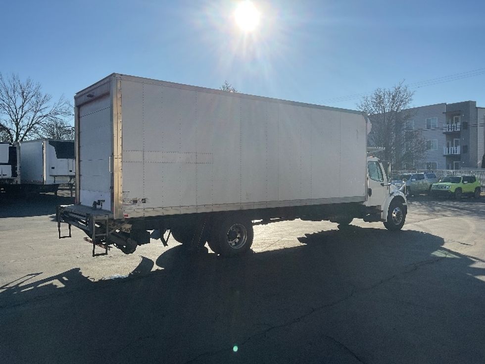 Refrigerated Truck-Light and Medium Duty Trucks-Freightliner-2019-M2-Bethlehem-PA-312,319\n\t\tmiles-$ 39,750 - Image 13