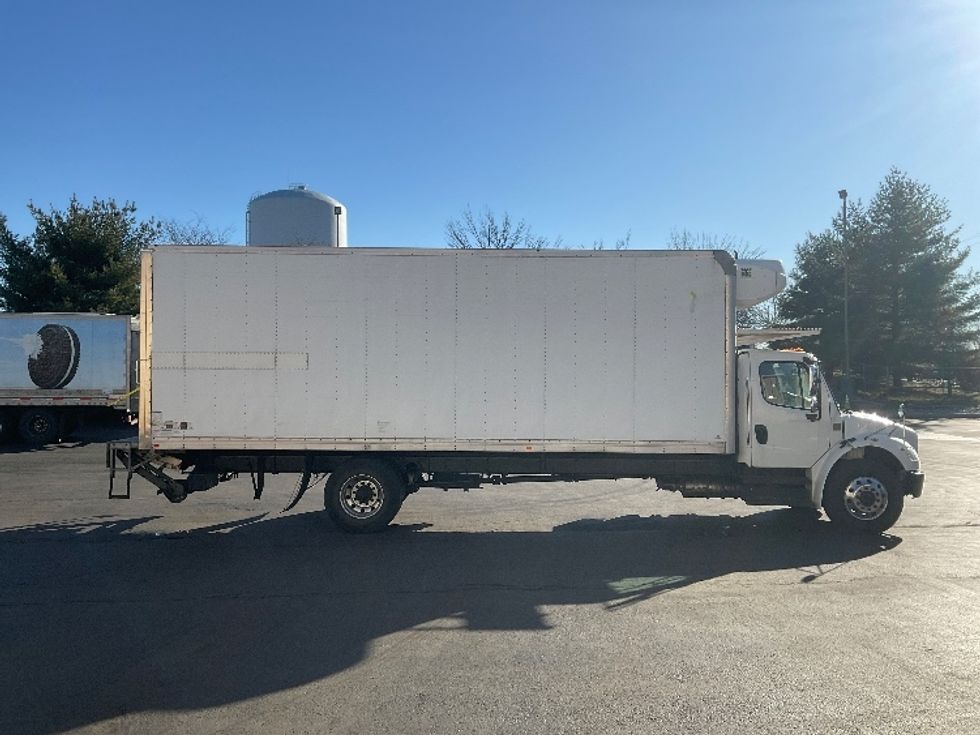 Refrigerated Truck-Light and Medium Duty Trucks-Freightliner-2019-M2-Bethlehem-PA-312,319\n\t\tmiles-$ 39,750 - Image 15