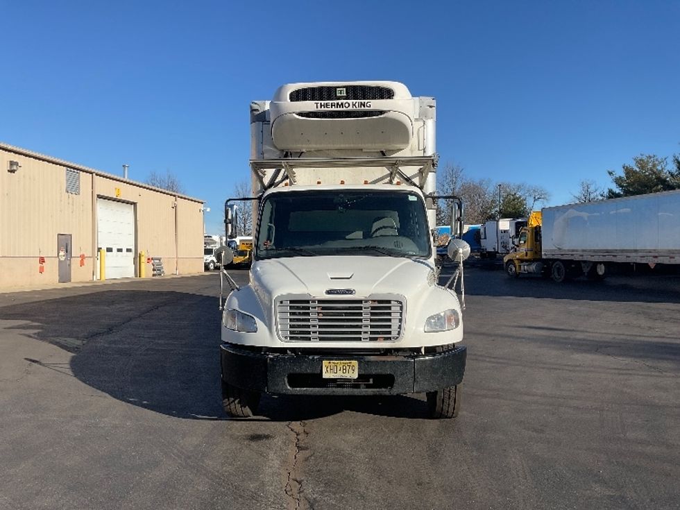 Refrigerated Truck-Light and Medium Duty Trucks-Freightliner-2019-M2-Bethlehem-PA-312,319\n\t\tmiles-$ 39,750 - Image 2
