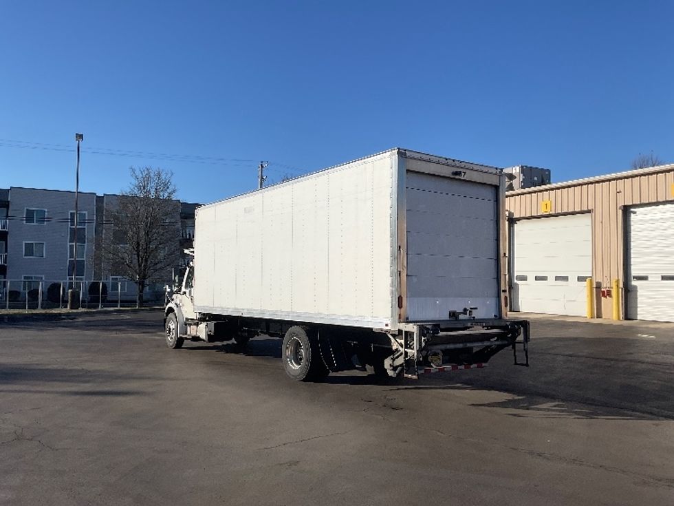 Refrigerated Truck-Light and Medium Duty Trucks-Freightliner-2019-M2-Bethlehem-PA-312,319\n\t\tmiles-$ 39,750 - Image 6