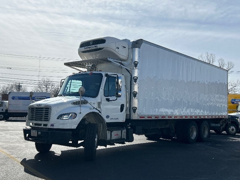 Refrigerated Truck-Light and Medium Duty Trucks-Freightliner-2019-M2-Braintree-MA-110,592\n\t\tmiles-$ 69,500 - Image 3