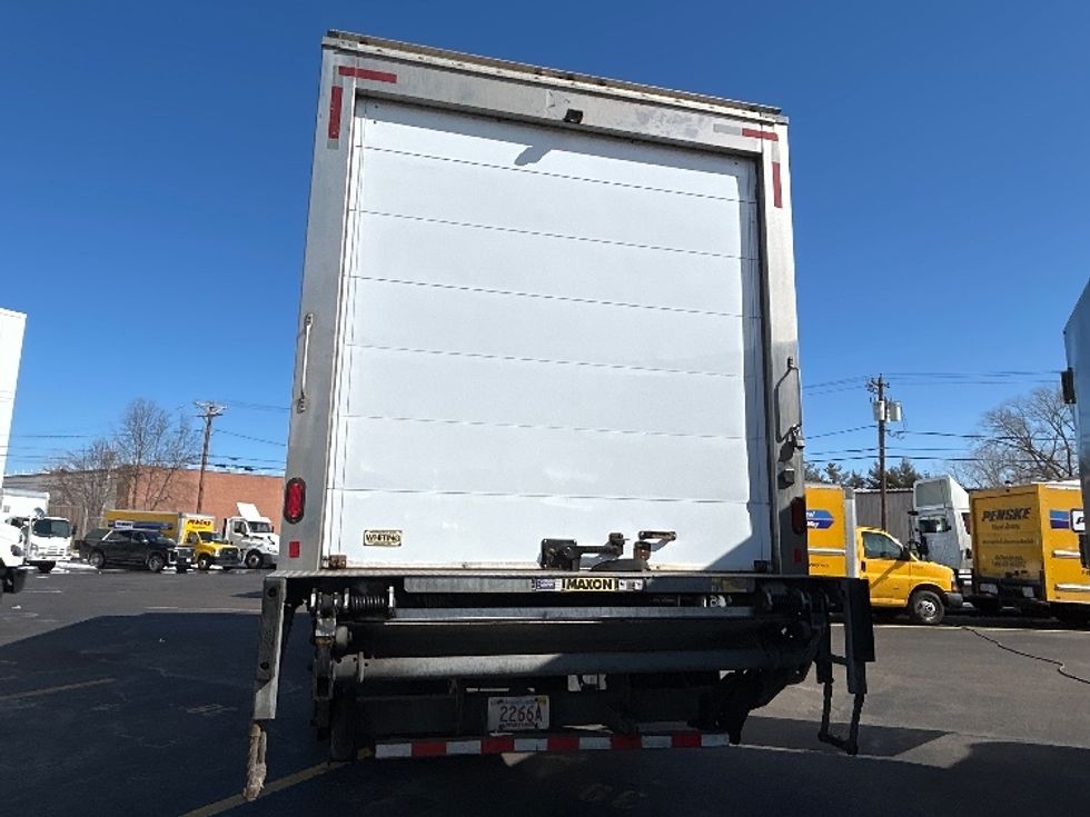 Refrigerated Truck-Light and Medium Duty Trucks-Freightliner-2019-M2-Braintree-MA-110,592\n\t\tmiles-$ 69,500 - Image 7