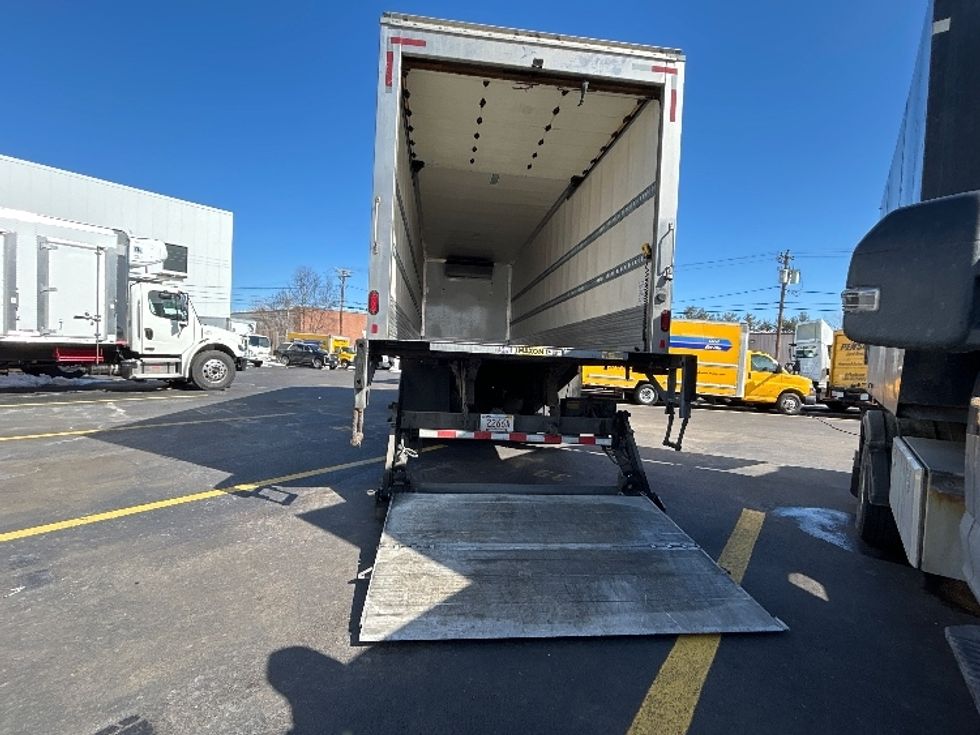 Refrigerated Truck-Light and Medium Duty Trucks-Freightliner-2019-M2-Braintree-MA-110,592\n\t\tmiles-$ 69,500 - Image 9