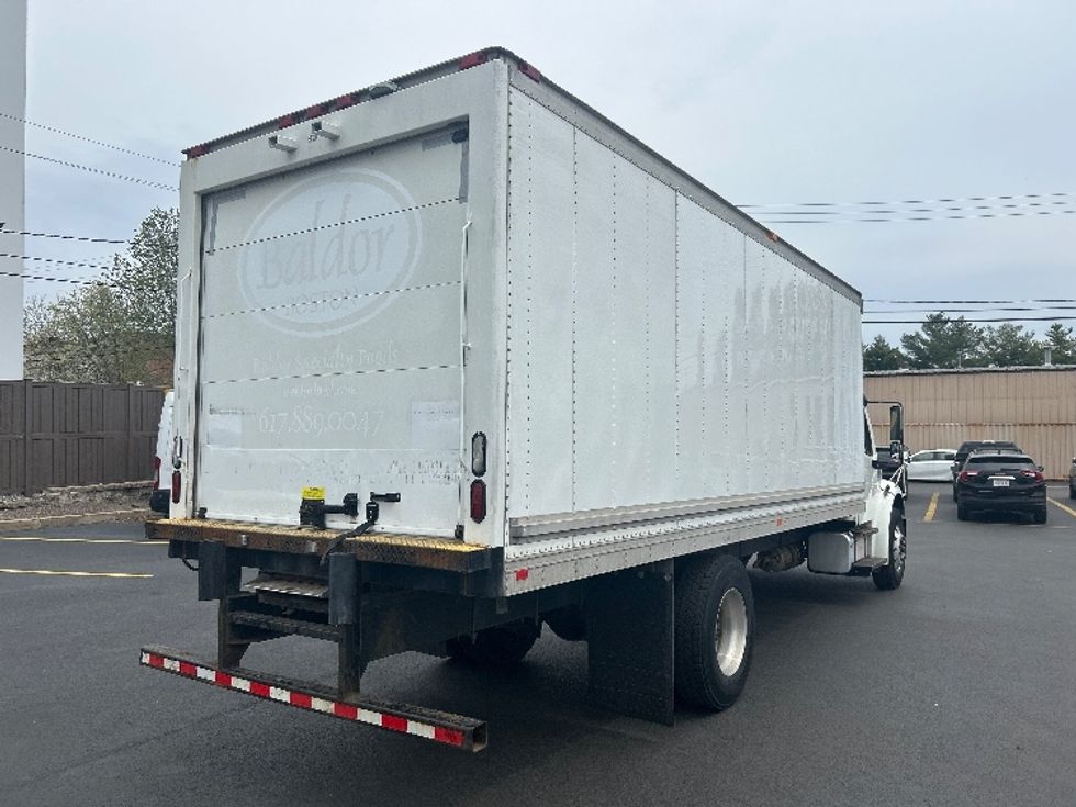 Refrigerated Truck-Light and Medium Duty Trucks-Freightliner-2019-M2-Braintree-MA-170,405\n\t\tmiles-$ 36,750 - Image 13