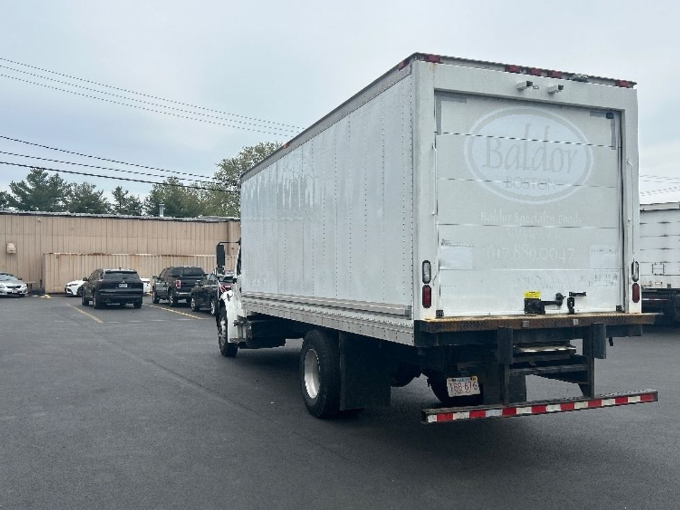Refrigerated Truck-Light and Medium Duty Trucks-Freightliner-2019-M2-Braintree-MA-170,405\n\t\tmiles-$ 36,750 - Image 6
