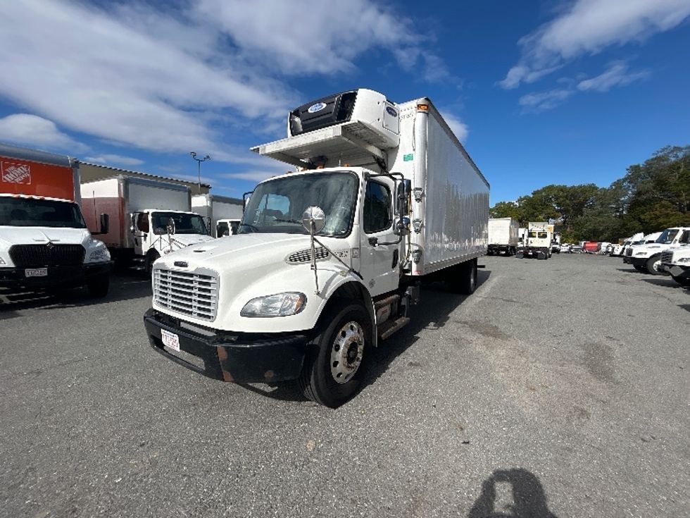 Refrigerated Truck-Light and Medium Duty Trucks-Freightliner-2019-M2-Braintree-MA-186,906\n\t\tmiles-$ 47,750 - Image 3