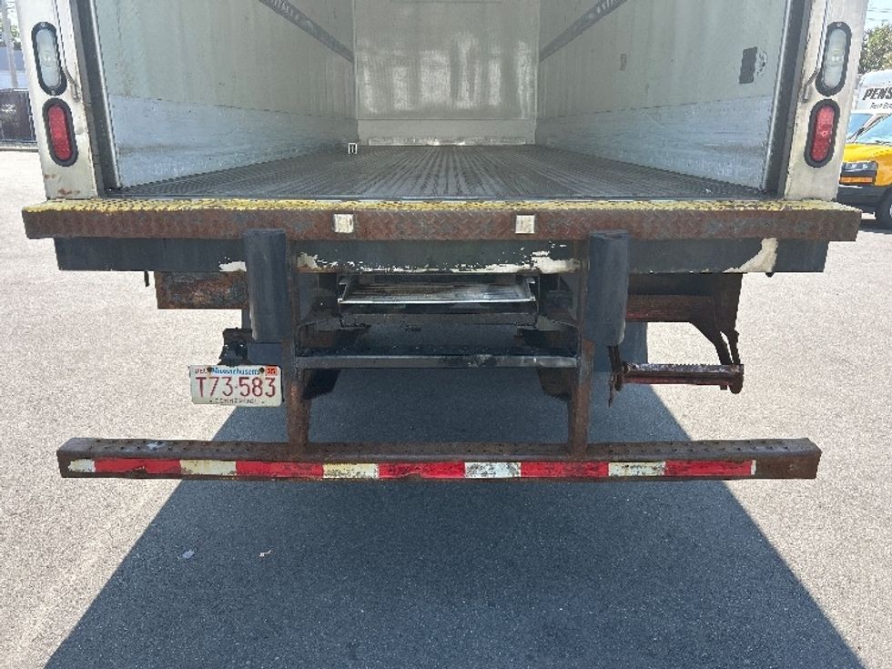 Refrigerated Truck-Light and Medium Duty Trucks-Freightliner-2019-M2-Braintree-MA-187,699\n\t\tmiles-$ 39,000 - Image 10