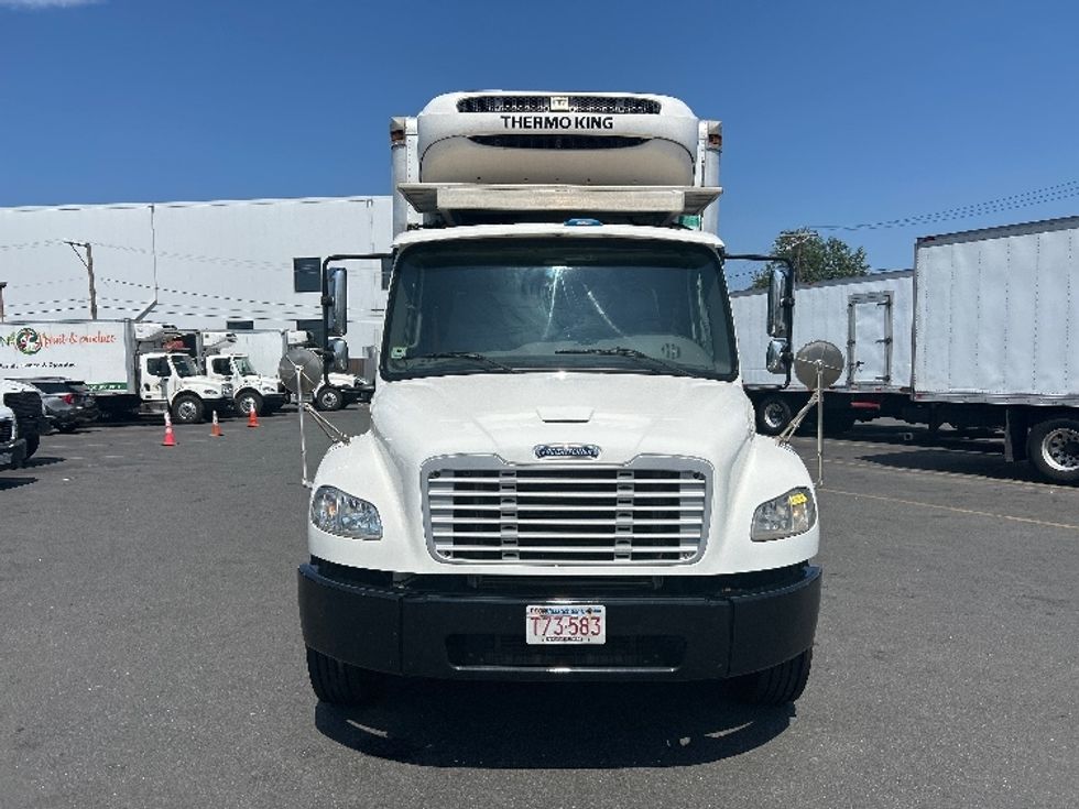 Refrigerated Truck-Light and Medium Duty Trucks-Freightliner-2019-M2-Braintree-MA-187,699\n\t\tmiles-$ 39,000 - Image 2