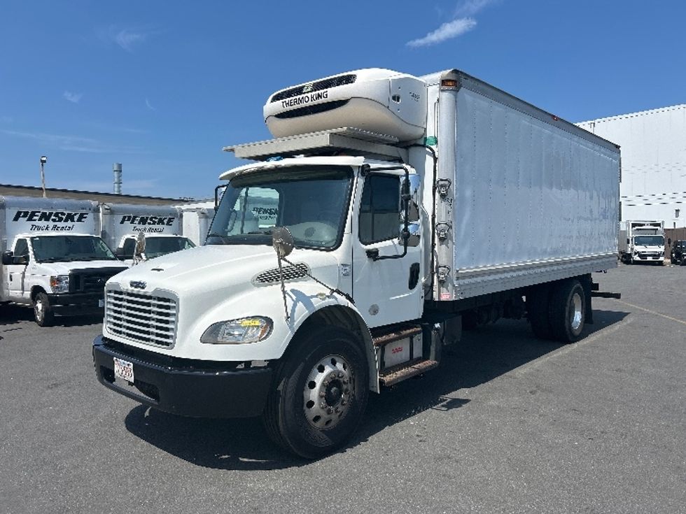 Refrigerated Truck-Light and Medium Duty Trucks-Freightliner-2019-M2-Braintree-MA-187,699\n\t\tmiles-$ 39,000 - Image 3
